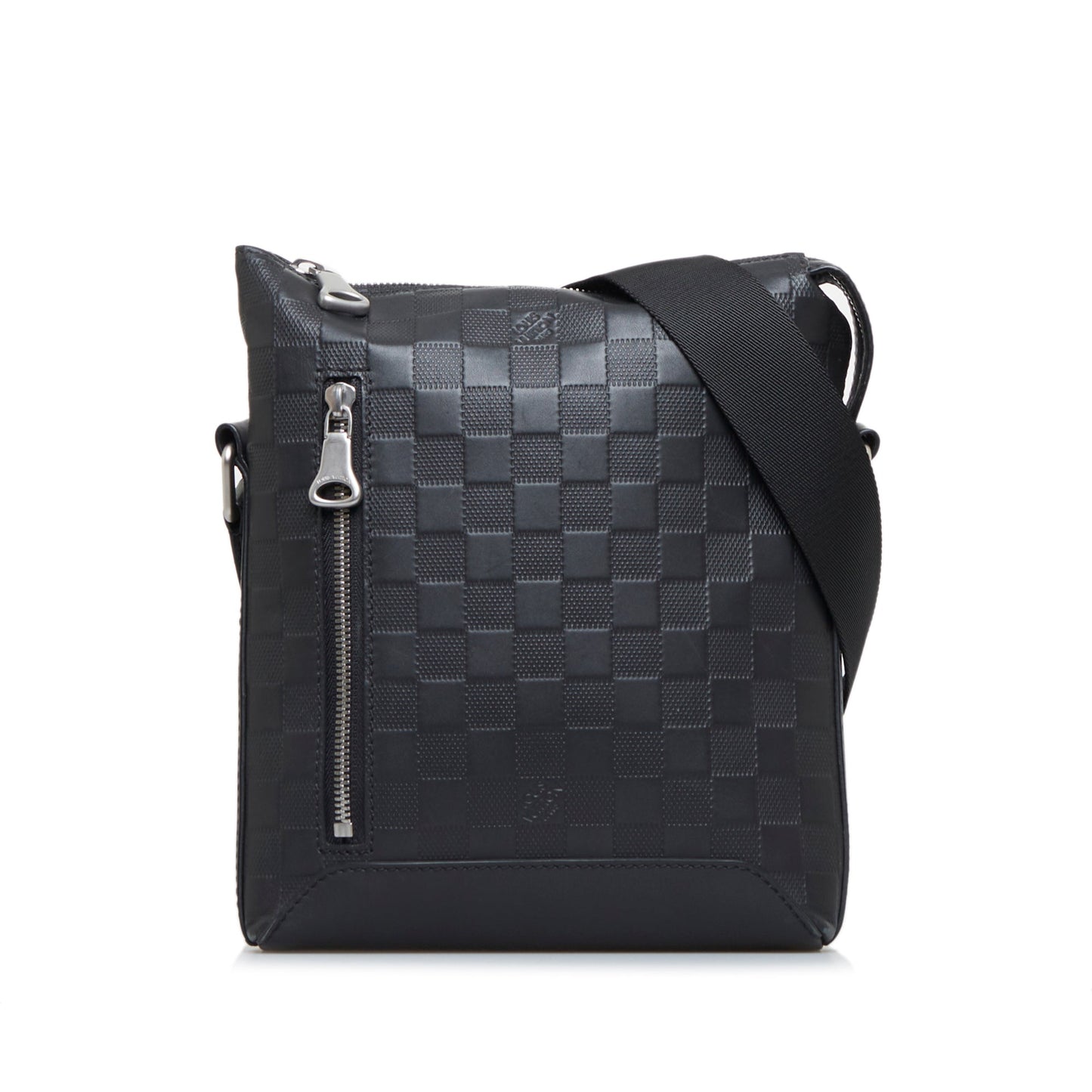 Louis Vuitton  Damier Infini Discovery Messenger BB Crossbody Bag