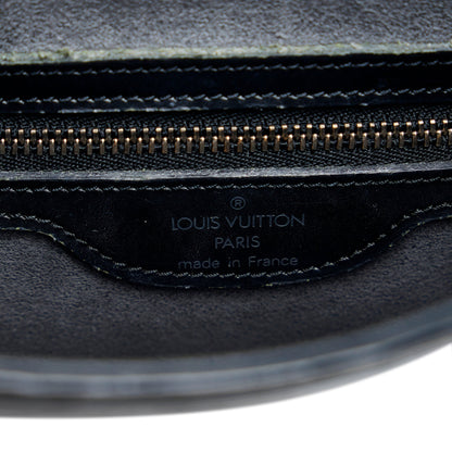 Louis Vuitton  Epi Sac Verseau Shoulder Bag