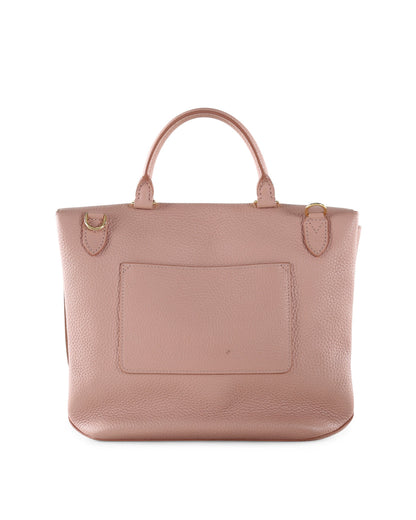 Louis Vuitton  Pink Leather Taurillon Volta Bag