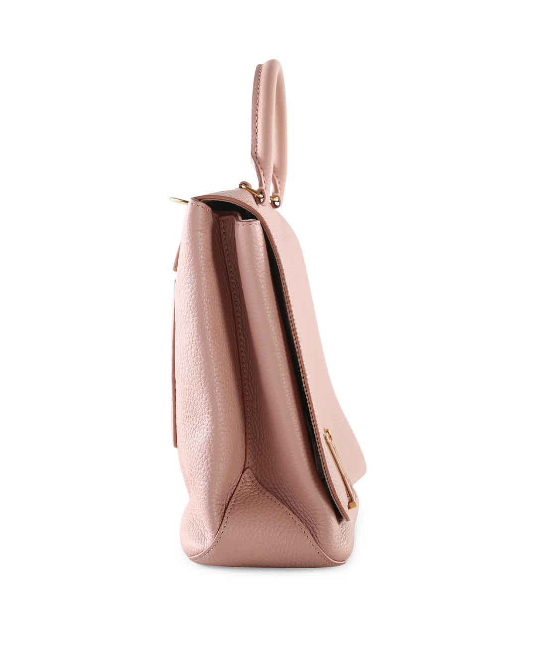 Louis Vuitton  Pink Leather Taurillon Volta Bag