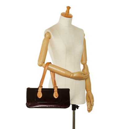 Louis Vuitton  Monogram Vernis Rosewood Avenue Shoulder Bag