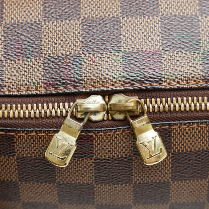 Louis Vuitton  Damier Ebene Ribera MM Handbag