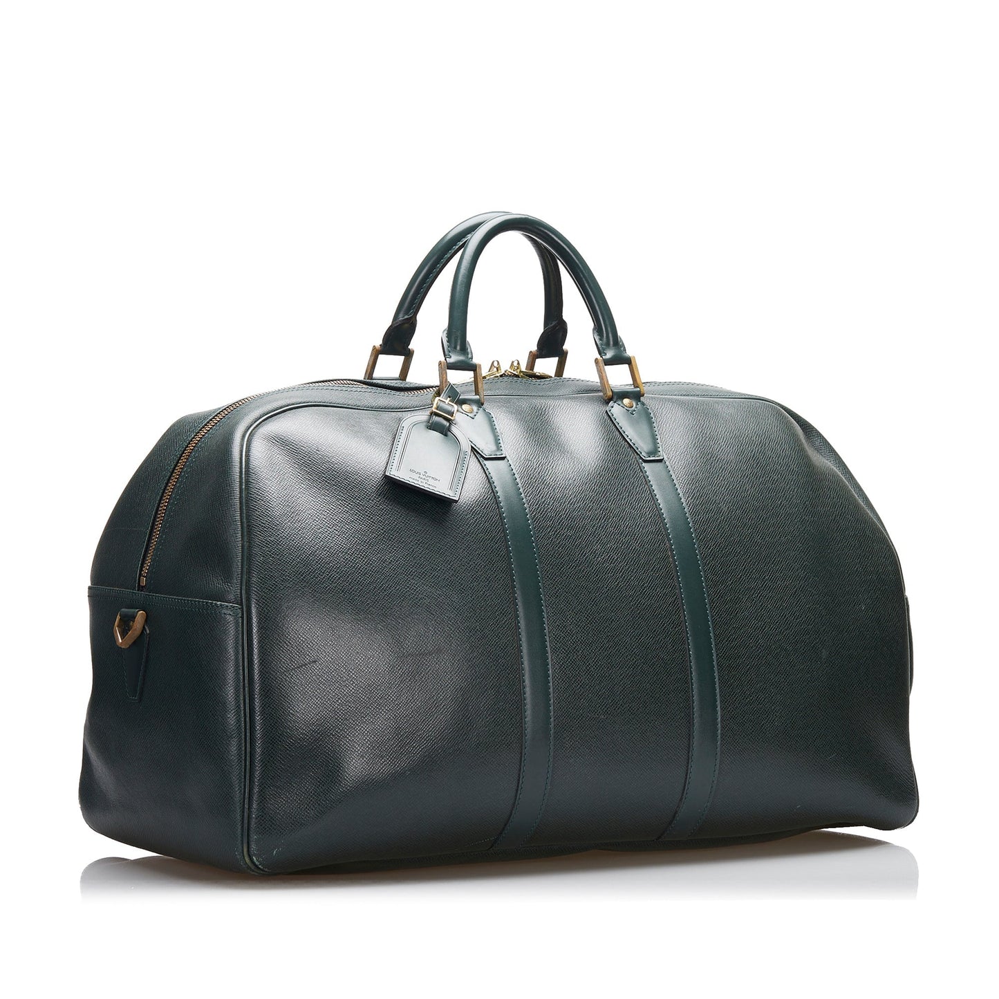 Louis Vuitton  Taiga Kendall GM Green