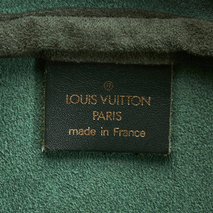 Louis Vuitton  Taiga Kendall GM Green