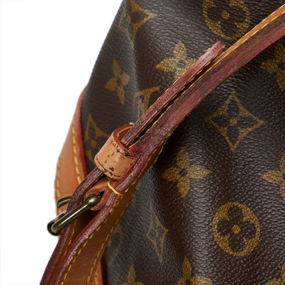 Louis Vuitton  Monogram Petit Noe Bucket Bag