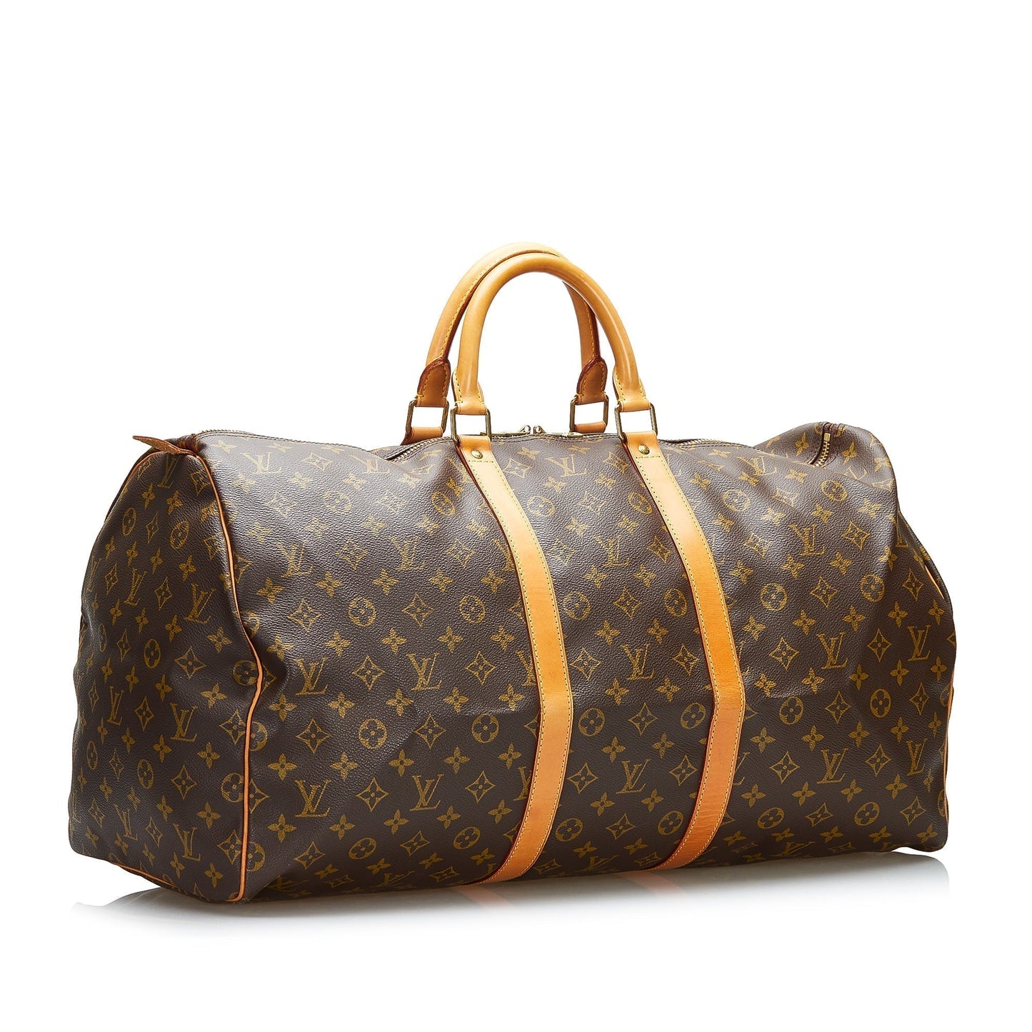 Louis Vuitton  Keepall 55 Monogram Canvas