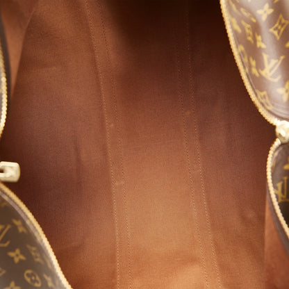 Louis Vuitton  Keepall 55 Monogram Canvas