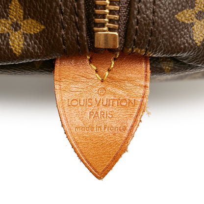 Louis Vuitton  Keepall 55 Monogram Canvas