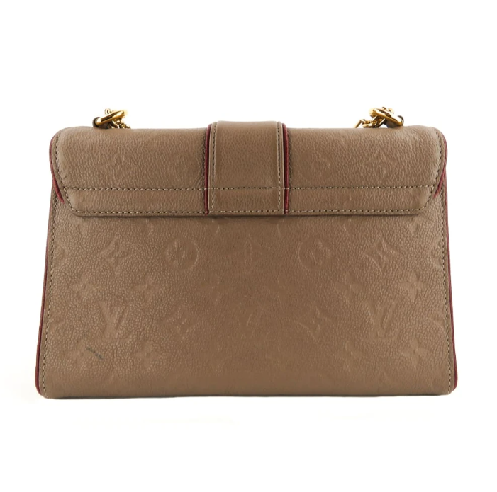 Louis Vuitton Saint Sulpice PM Monogram Empreinte Leather