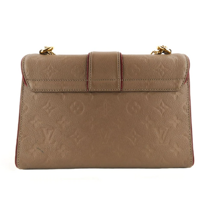 Louis Vuitton Saint Sulpice PM Monogram Empreinte Leather