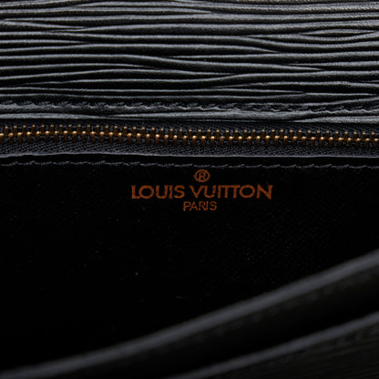 Louis Vuitton  Epi Monceau Satchel