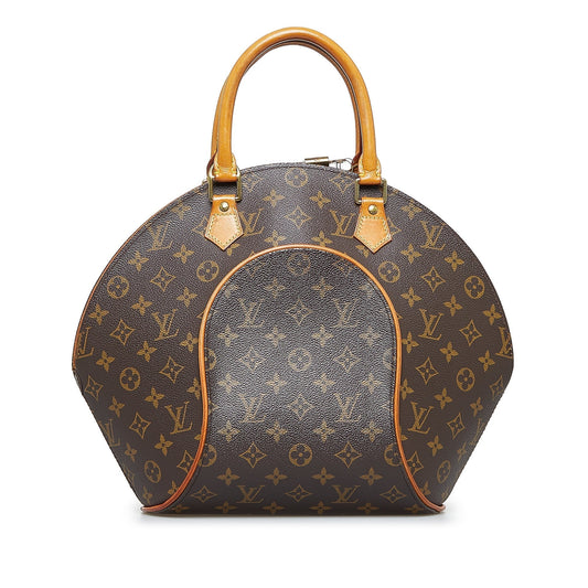 Louis Vuitton Ellipse MM Monogram Canvas