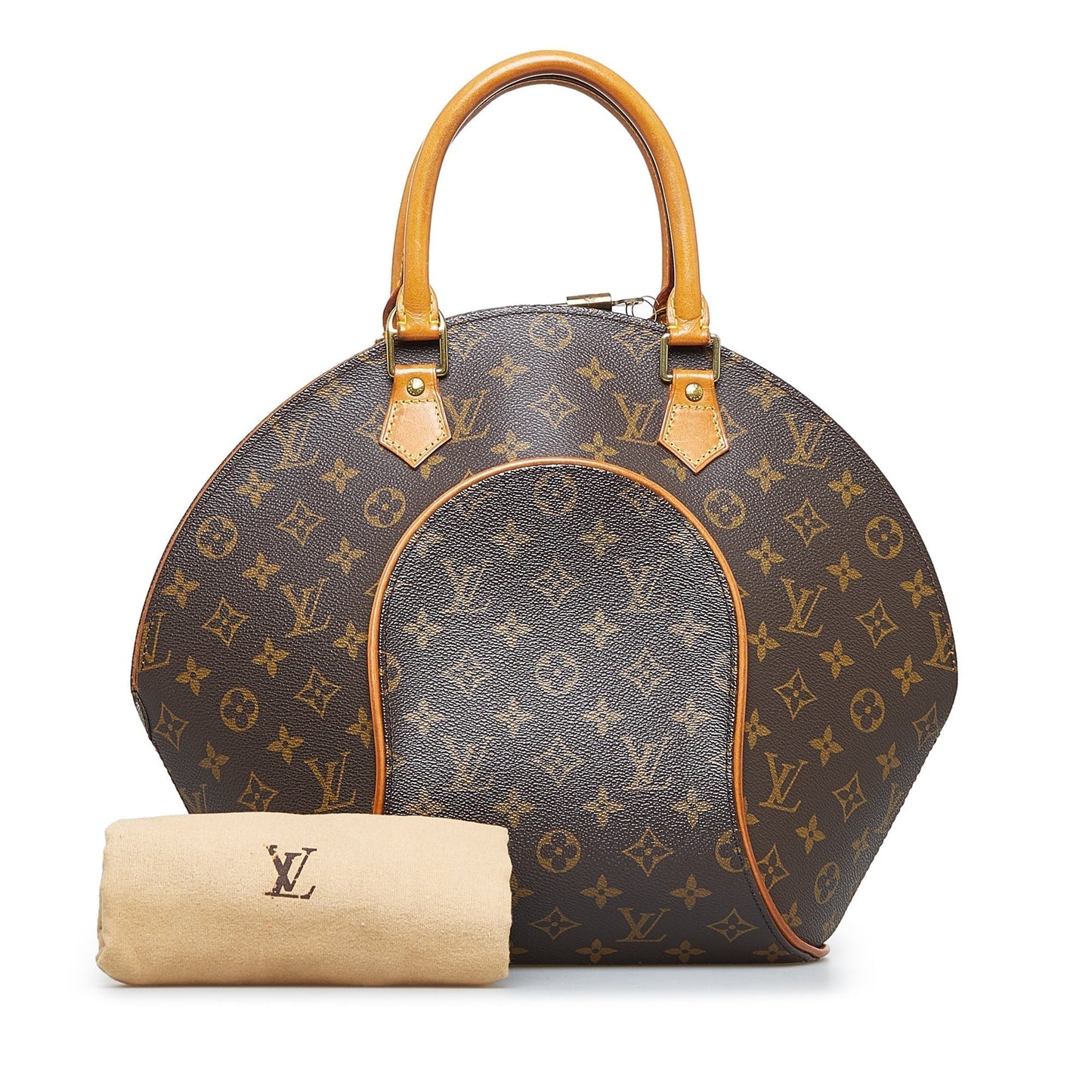 Louis Vuitton Ellipse MM Monogram Canvas