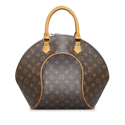 Louis Vuitton Ellipse MM Monogram Canvas