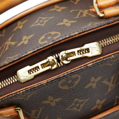 Louis Vuitton Ellipse MM Monogram Canvas