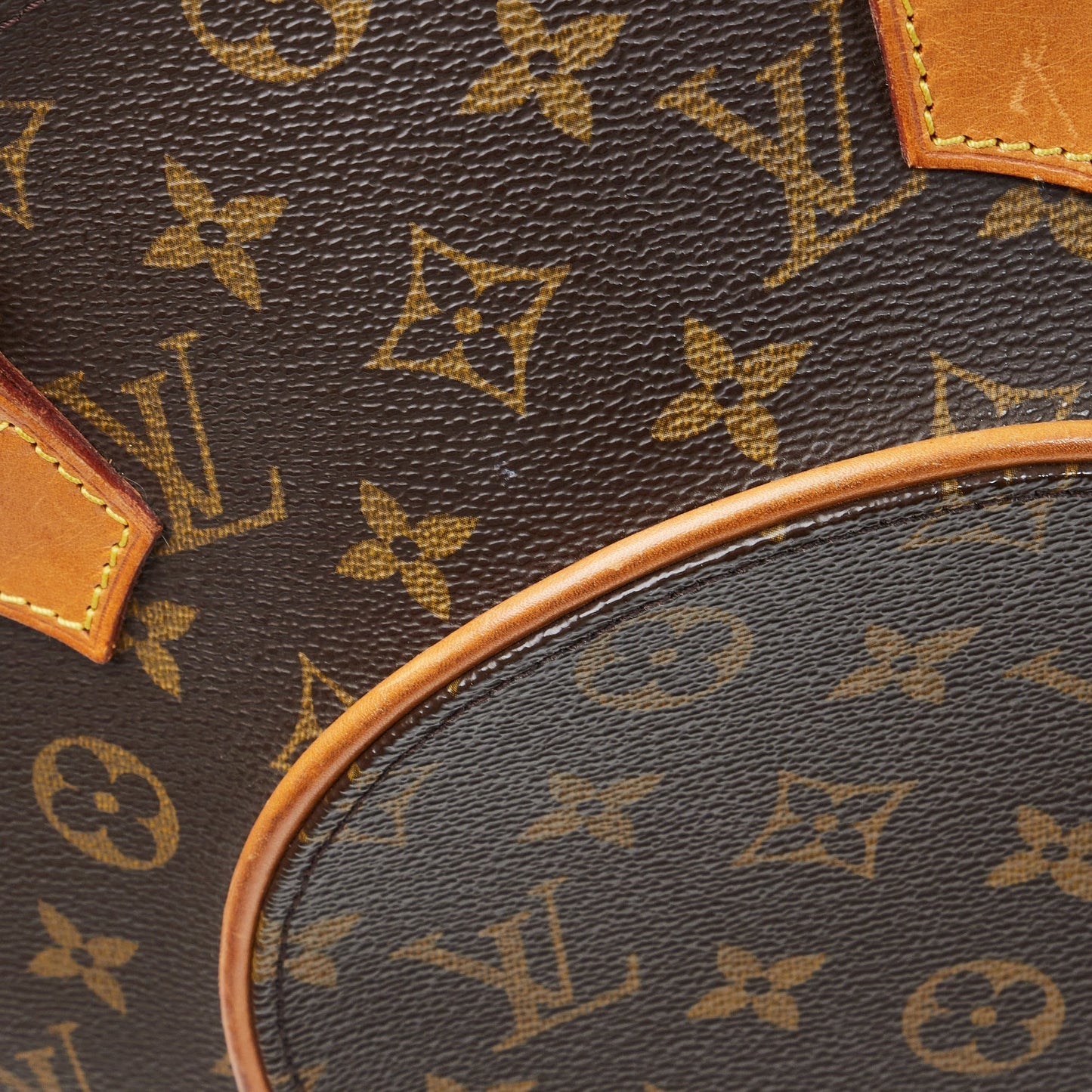 Louis Vuitton Ellipse MM Monogram Canvas