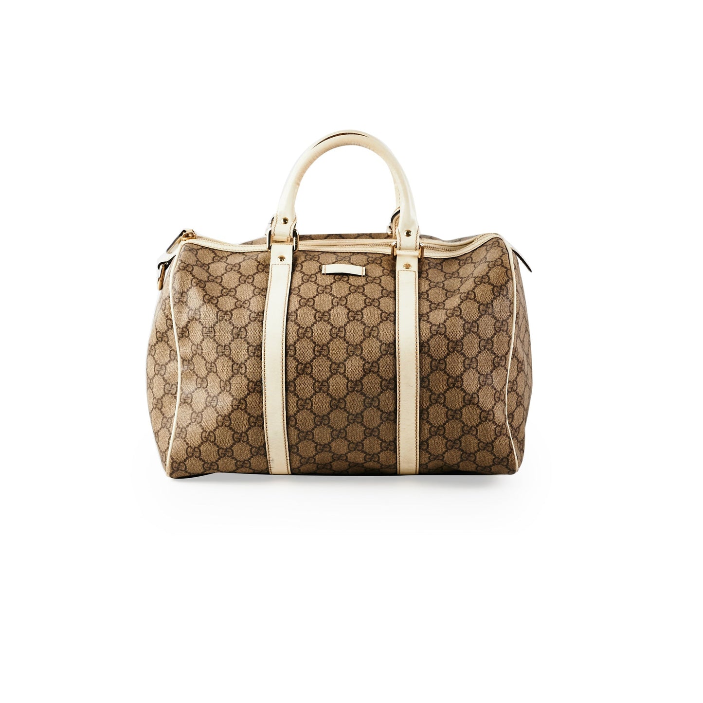 Gucci Boston Bowling supreme Canvas Bag