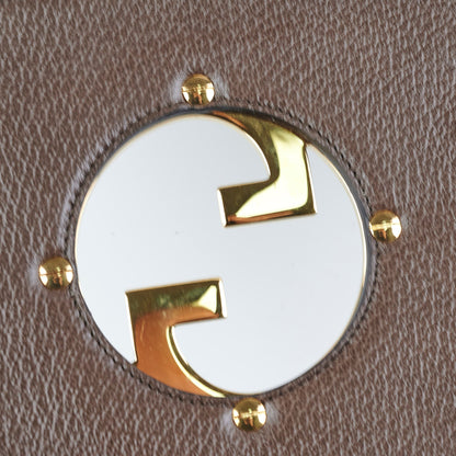 Gucci Blondie Monogram GG Logo Crossbody Bag