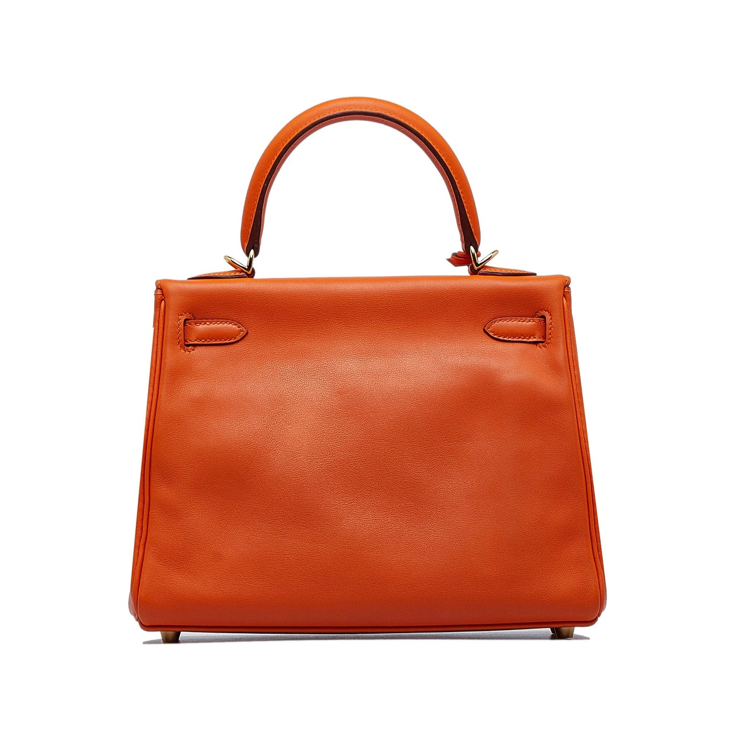 Hermes 2016 Swift Kelly Retourne 25 Satchel