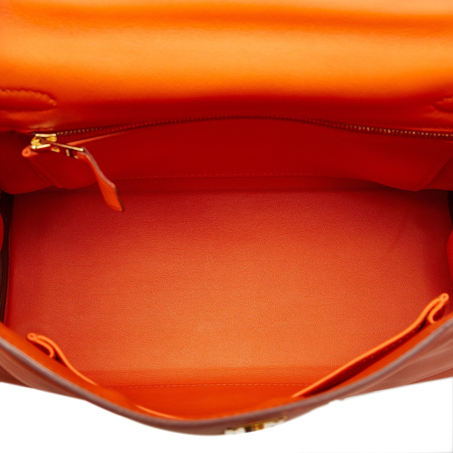 Hermes 2016 Swift Kelly Retourne 25 Satchel