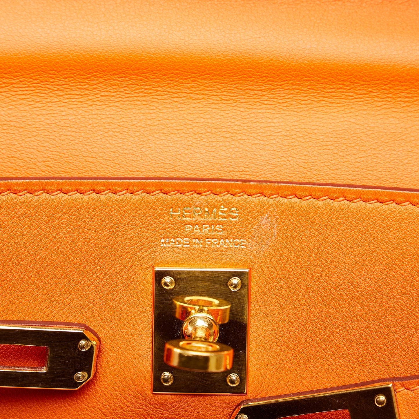 Hermes 2016 Swift Kelly Retourne 25 Satchel