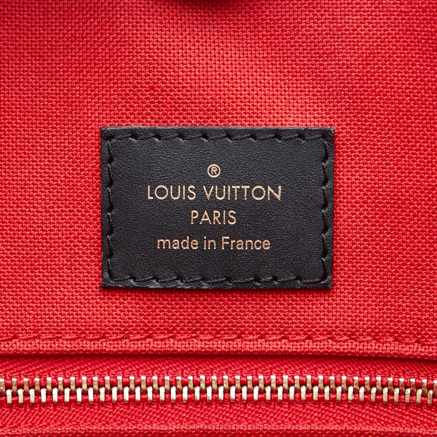 Louis Vuitton  Monogram Giant Reverse OnTheGo GM Satchel