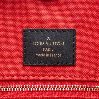 Louis Vuitton  Monogram Giant Reverse OnTheGo GM Satchel