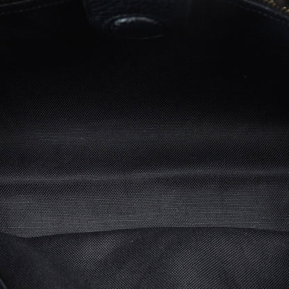 Gucci Bamboo Shopper Medium Black