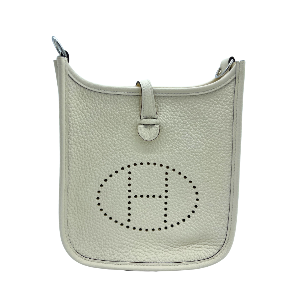 Hermes Evelyne 16 Amazone Taurillon Clemence Bag