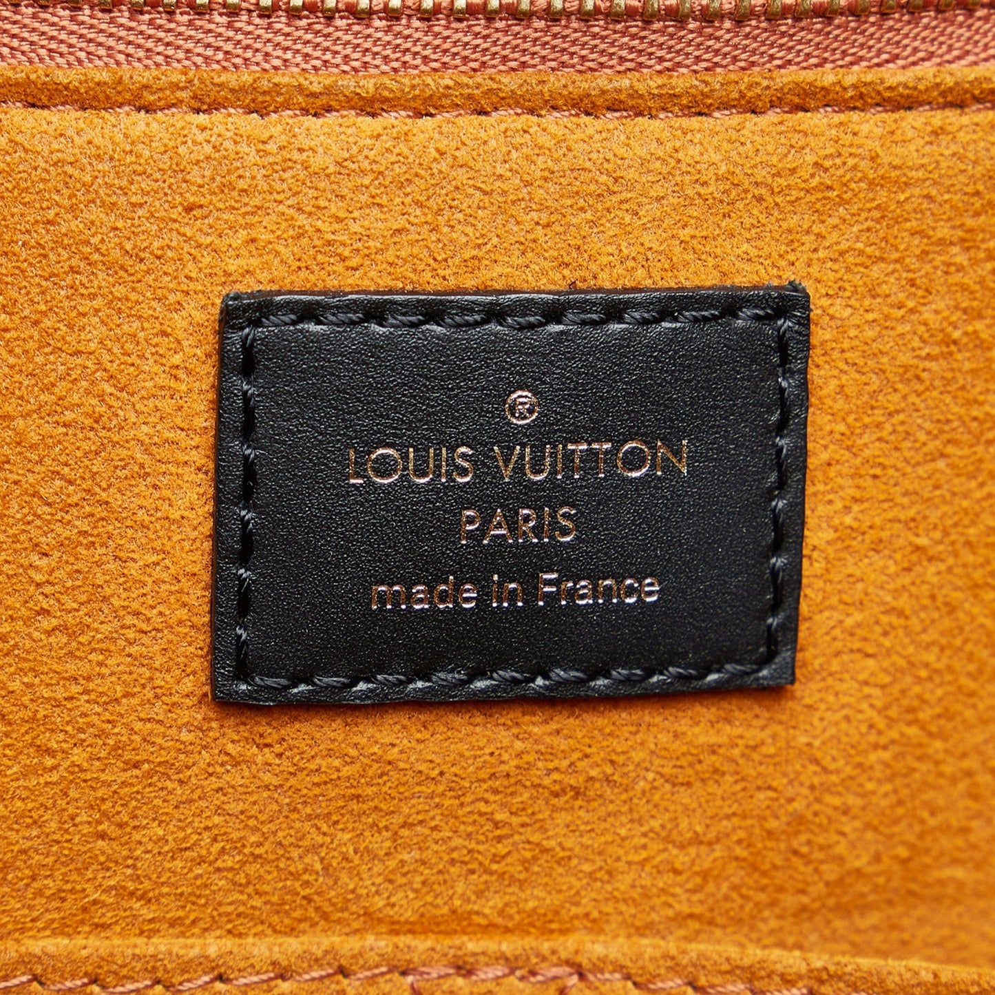 Louis Vuitton  Monogram Empreinte Onthego GM Satchel