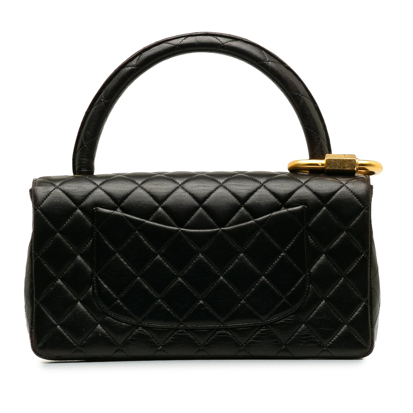 Chanel Classic Lambskin Kelly Flap Bag Set