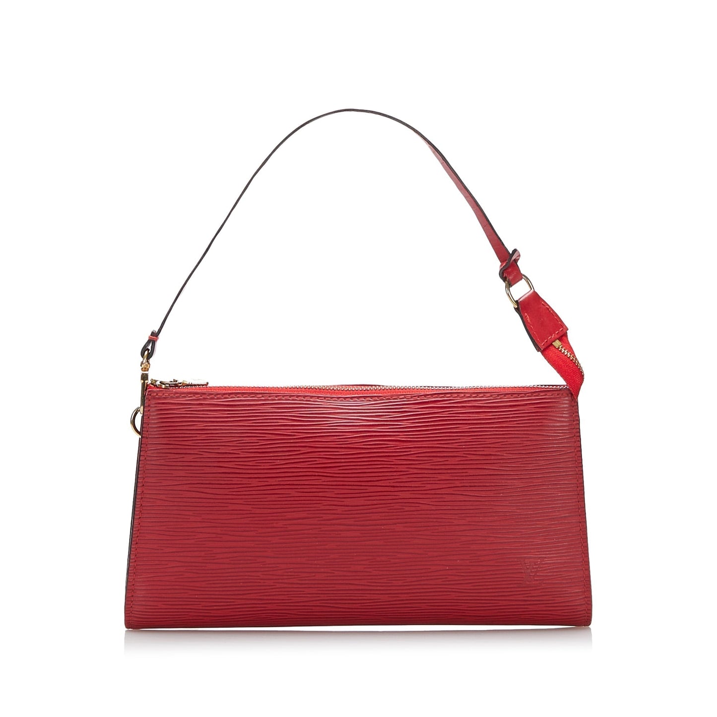 Louis Vuitton  Epi Pochette Accessoires Red