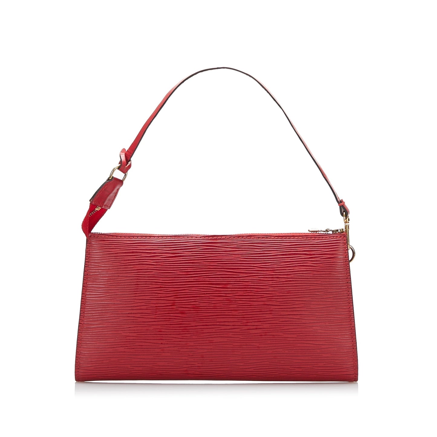 Louis Vuitton  Epi Pochette Accessoires Red