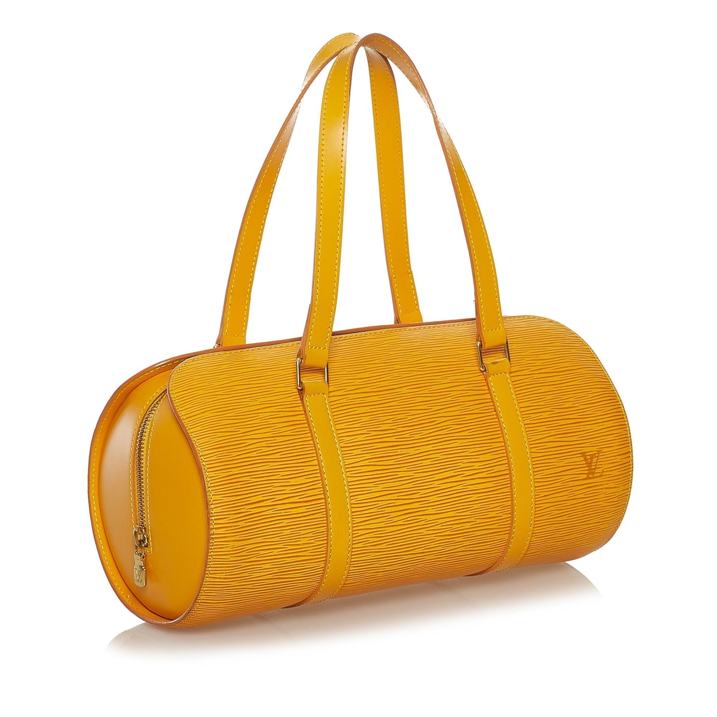 Louis Vuitton  Epi Soufflot Yellow