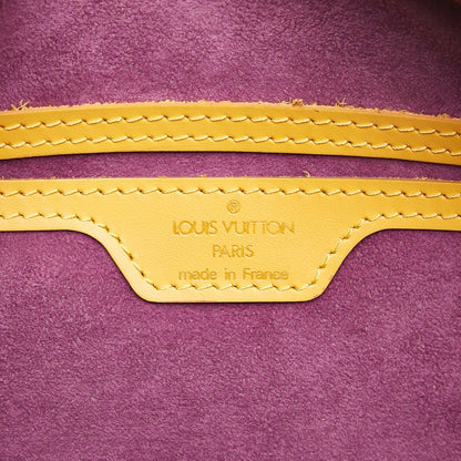 Louis Vuitton  Epi Soufflot Yellow