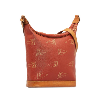 LOUIS VUITTON 1995 Americas Cup Touquet Bag