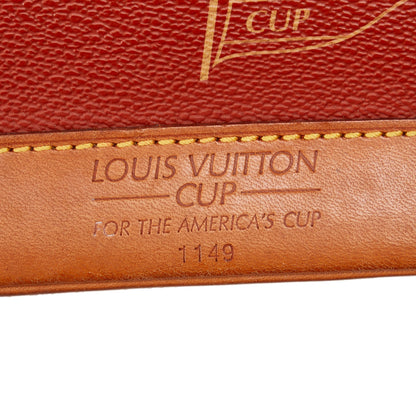 LOUIS VUITTON 1995 Americas Cup Touquet Bag