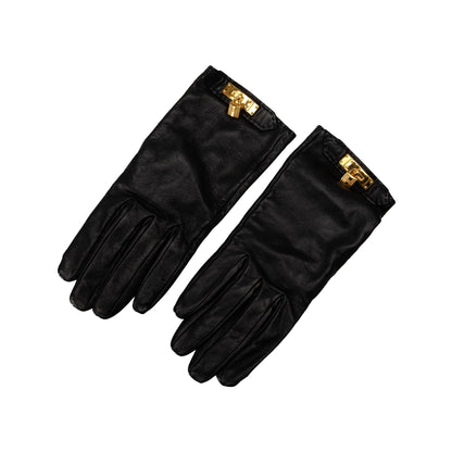 Hermes Soya Kelly Lock Gloves Other Accessories