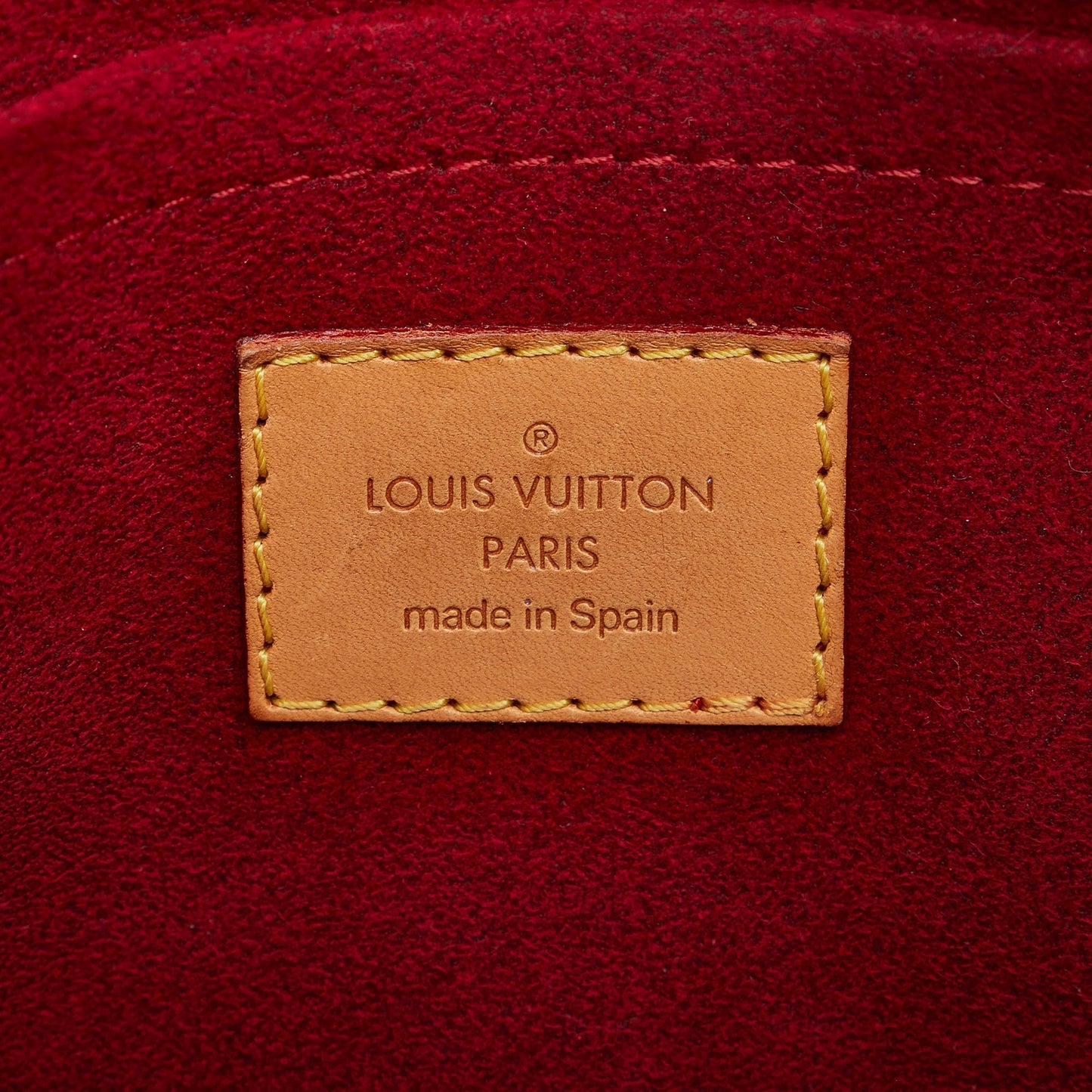 Louis Vuitton  Monogram Klara Handbag