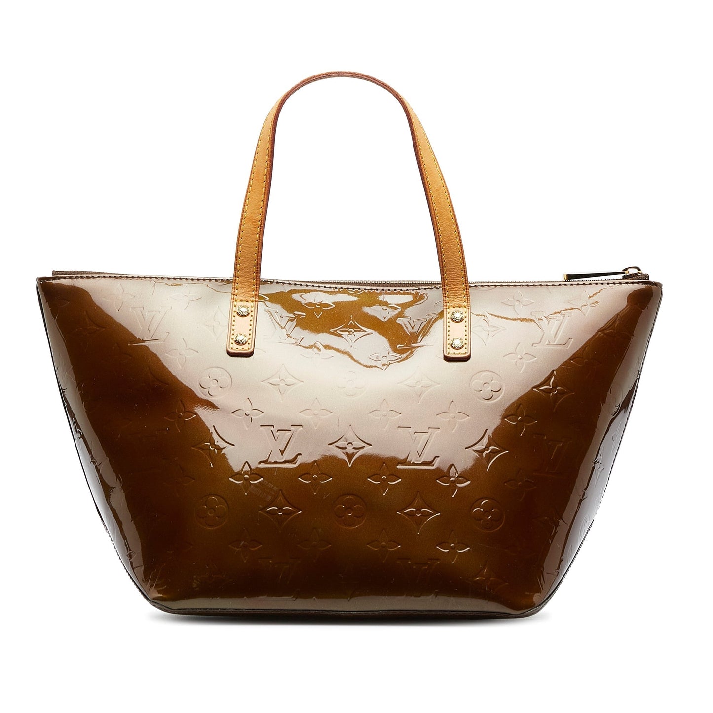 Louis Vuitton  Vernis Bellevue PM Handbag