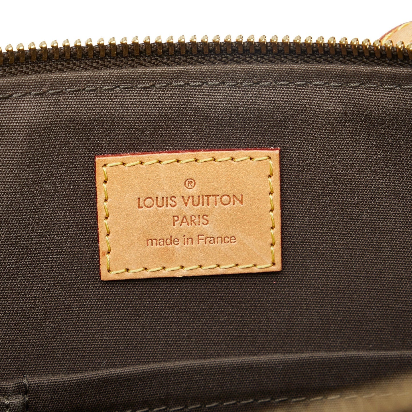 Louis Vuitton  Vernis Bellevue PM Handbag