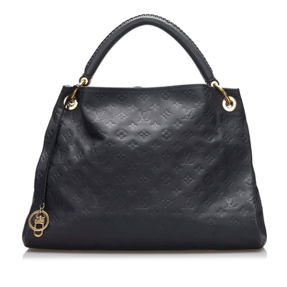 Louis Vuitton  Monogram Empreinte Artsy MM Black