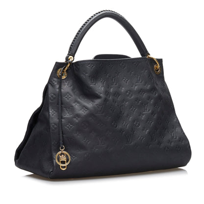 Louis Vuitton  Monogram Empreinte Artsy MM Black