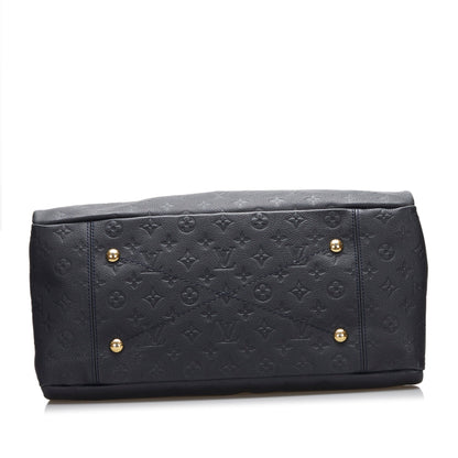 Louis Vuitton  Monogram Empreinte Artsy MM Black