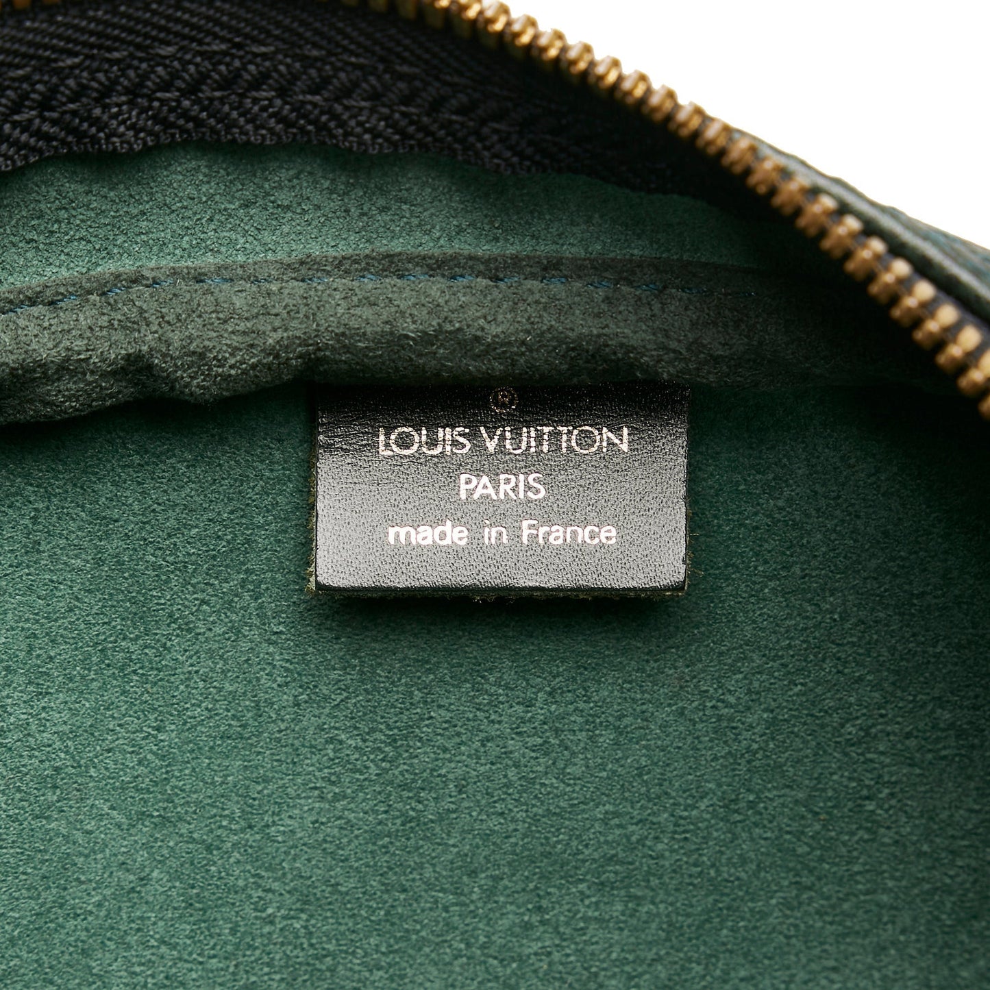 Louis Vuitton  Kendall PM Green Taïga