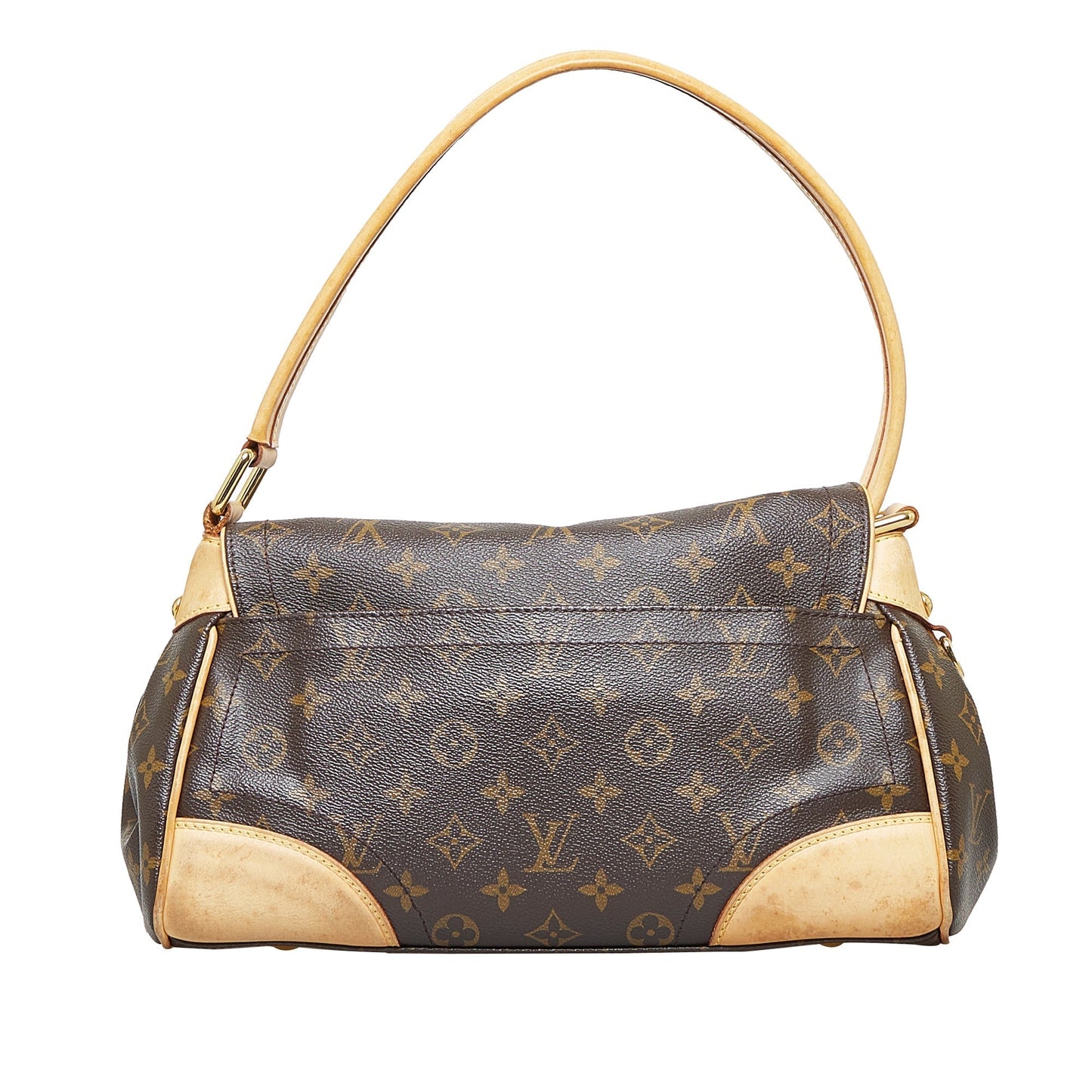 Louis Vuitton  Monogram Beverly MM Shoulder Bag