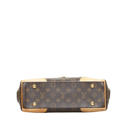 Louis Vuitton  Monogram Beverly MM Shoulder Bag