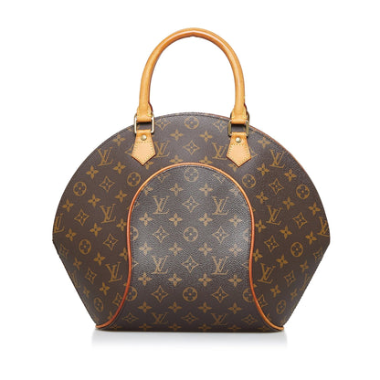 Louis Vuitton  Monogram Ellipse MM Handbag