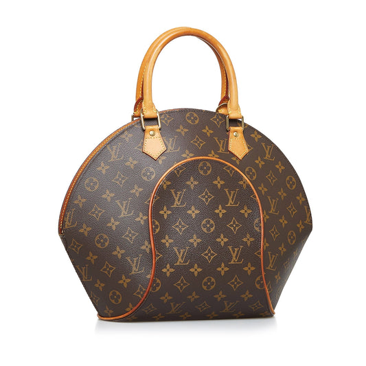 Louis Vuitton  Monogram Ellipse MM Handbag