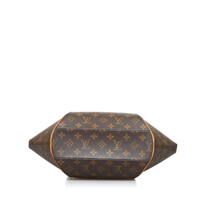 Louis Vuitton  Monogram Ellipse MM Handbag